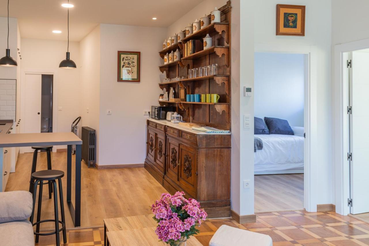 Apartamento Turistico 'Botica Moro' Bonar Exterior foto