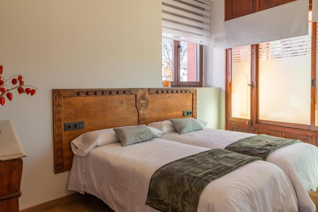 Apartamento Turistico 'Botica Moro' Bonar Exterior foto