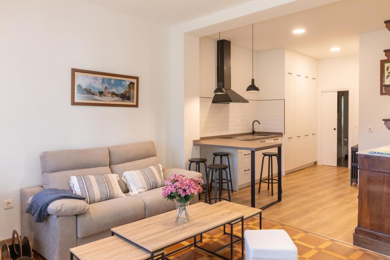 Apartamento Turistico 'Botica Moro' Bonar Exterior foto
